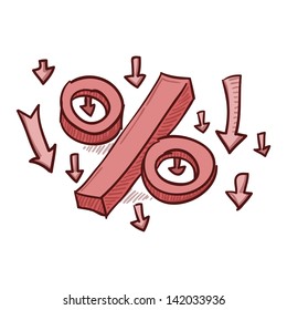 Sale and Discount Illustration