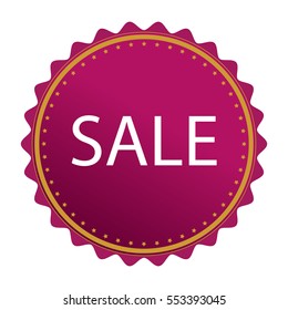 sale discount label
