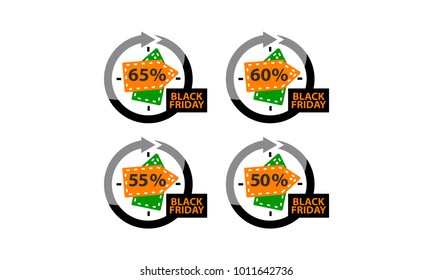 Sale Discount Template Set