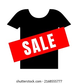sale or discount vector t-shirts.