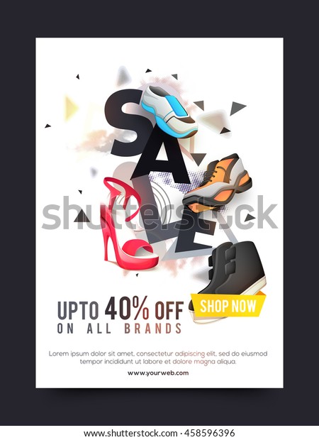 shoe shop discount sale