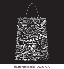 Sale. Discounts. Shopping Day. Shopping Night. Discount. Sale. Discounts. Sales. Total Offer. Low Cost. Offer  Sale Discount. Shopping Bag.