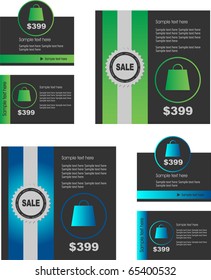 sale element design