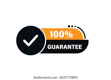 sale extended, 100% guarantee, for websites, application Design, Element, learn, stay, template, 100% guarantee, design, level, sign, speech, bubble  banner, modern, symbol, click. 
