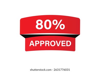 venda estendida, 80% aprovada, para sites, aplicativo Design, Elemento, aprender, ficar, modelo, 100% seguro, design, nível, sinal, fala, banner bolha, moderno, símbolo, clique. 
