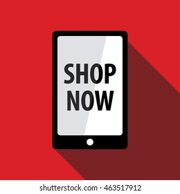 sale flat icon