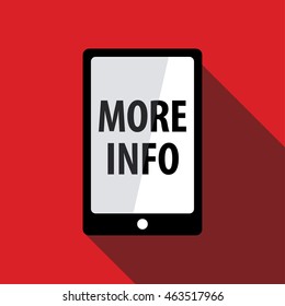 sale flat icon