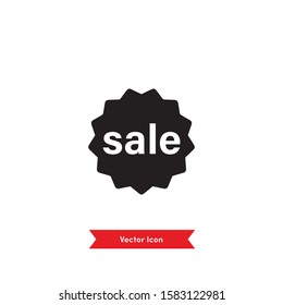 Sale flat  icon illustration- vector