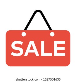 sale flat icon. You can be used sale icon for several purposes.