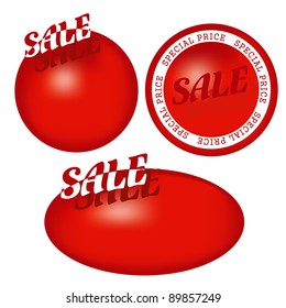 Sale frame