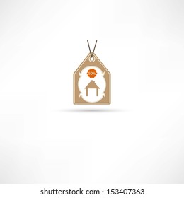 for sale icon