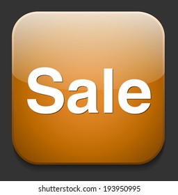sale icon
