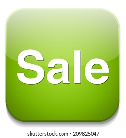 sale icon