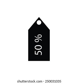 sale icon