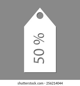 sale icon