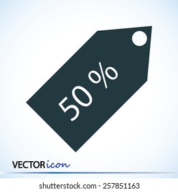 sale icon