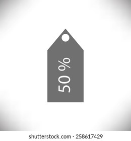 sale icon
