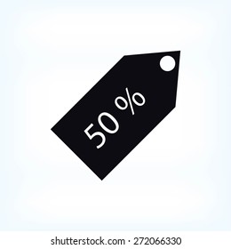 sale icon