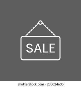 sale icon