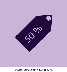 sale icon