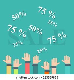  Sale icon