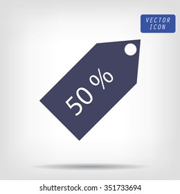 sale icon
