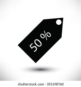 sale icon