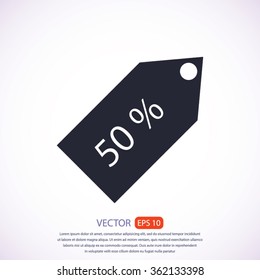 sale icon