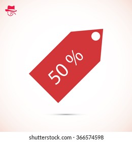 sale icon