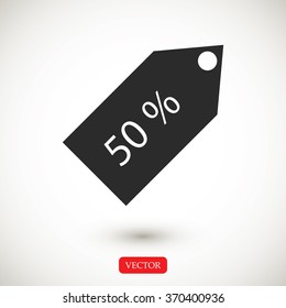 sale icon