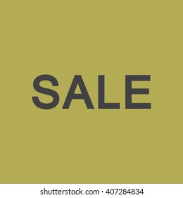 Sale Icon.