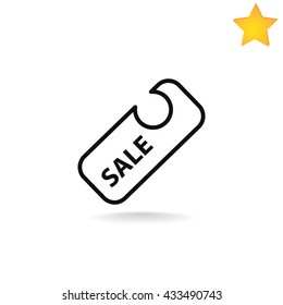 Sale icon
