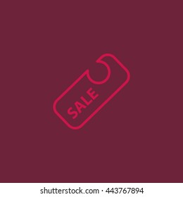 Sale icon