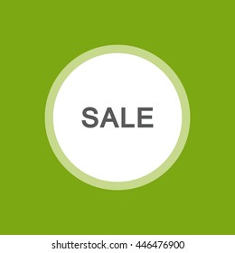 Sale Icon