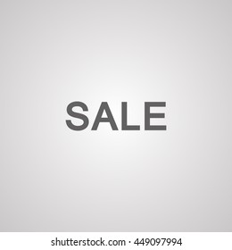 Sale Icon