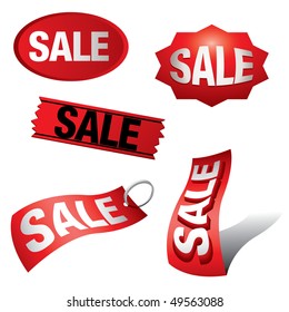 sale icon