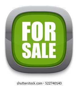 for sale icon