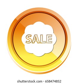 sale icon