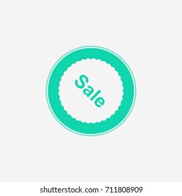 Sale icon