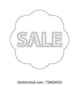 sale icon