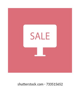sale icon