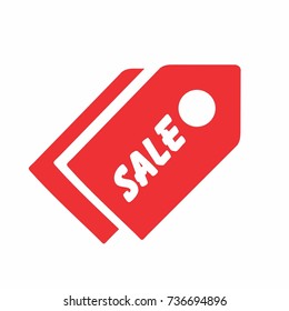 sale icon