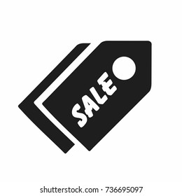 sale icon