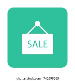 sale icon