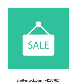 sale icon
