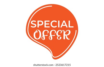 Sale icon, badge or sticker flat icon for apps.