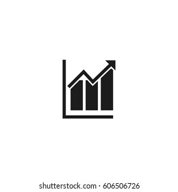 Sale Up Icon Badge Vector