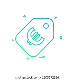 Sale icon design vector