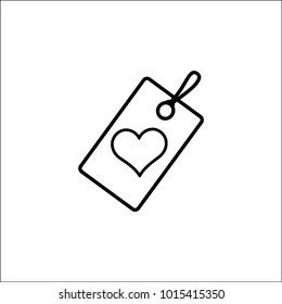 Sale icon. Flat style for graphic and web design, Modern simple vector sign. Internet concept. Trendy symbol for website design web button, mobile app.
