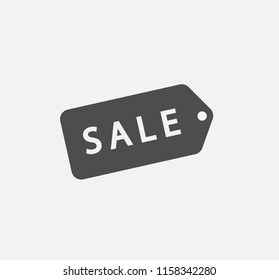 Sale icon . Vector
